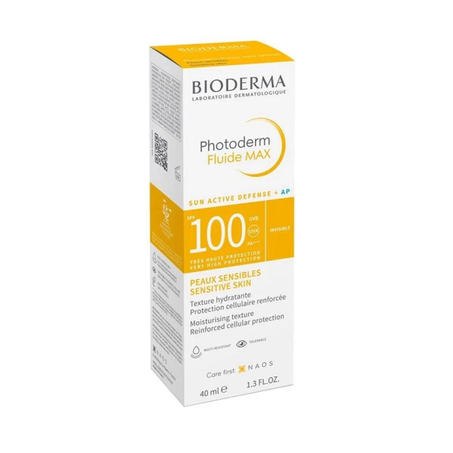 PHOTODERM MAX SPF 100+ 40ML FLUIDE SOLAIRE