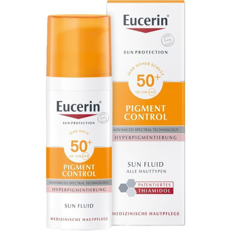 EUCERIN PIGMENT CONTROL