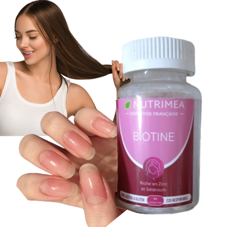 Biotine (Vitamine B8)