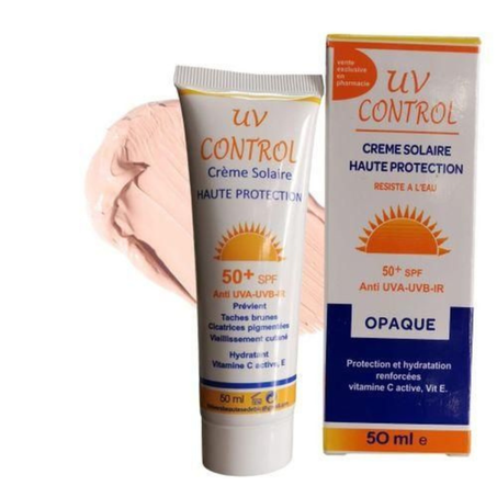 UV CONTROL ECRAN TOTAL IP 75 OPAQUE