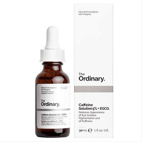 The Ordinary Caffeine Solution 5% + EGCG 30 ml