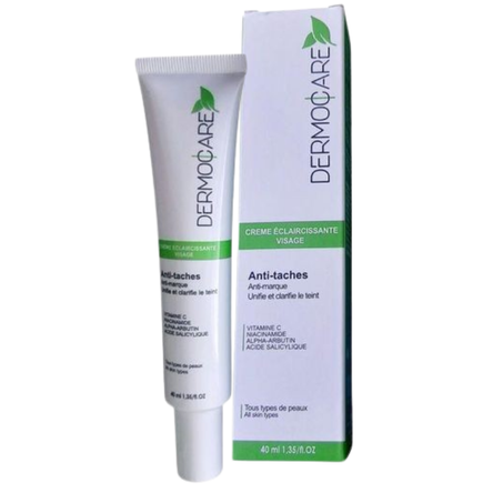 Dermocare Crème Éclaircissante 40ml