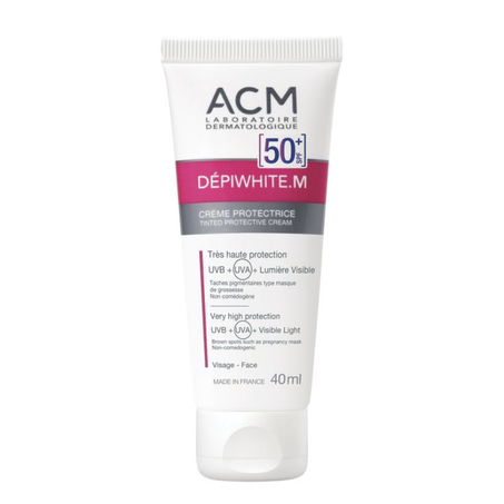ACM DÉPIWHITE M SPF50+ CRÈME PROTECTRICE 40MI