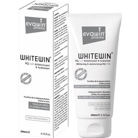 EVAWIN WHITEWIN ECRAN SOLAIR INVISIBLE SPF50+ 50ML