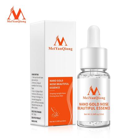 Massage oil for nose treatment