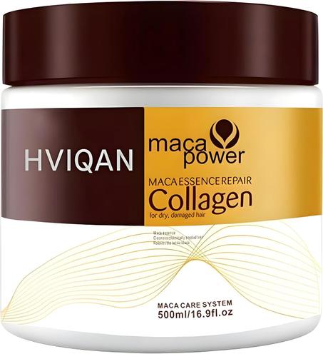 HVIQAN : Collagen Hair Treatment