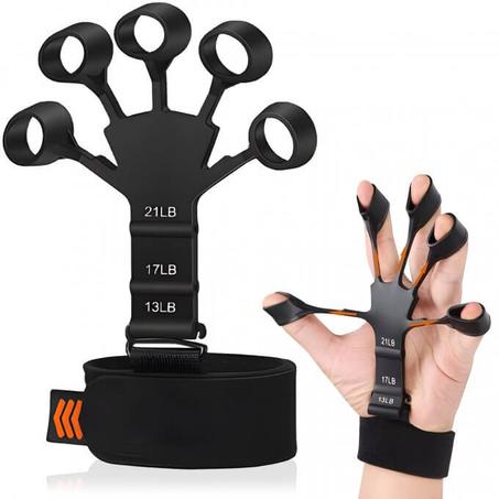 أداة تمرين اليد و الساعد و تقويتهما 💪اكتسب القوة والعروق والثقة مع Gripster™