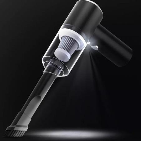 المكنسة الكهربائية المحمولة