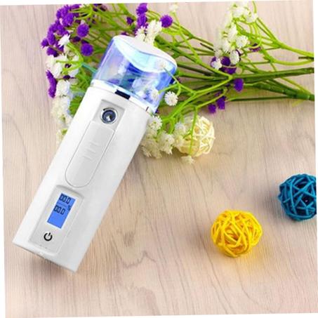 🌟 جهاز بخار الوجه MUSISALY – عناية فاخرة لبشرة أكثر إشراقة!