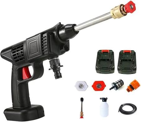 غسالة الضغط اللاسلكية HAUS