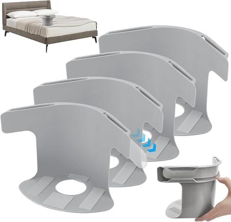 مثبتات غطاء السرير