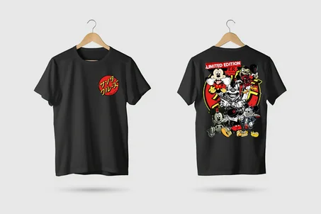 santa cruze mickey 2