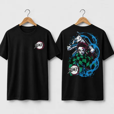 Ocean Blade Tee
