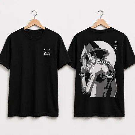 Phantom Flame Tee