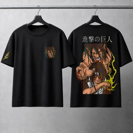 attack on T