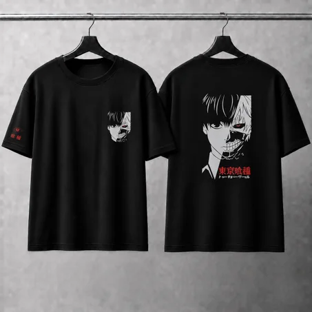 Split Ghoul Tee