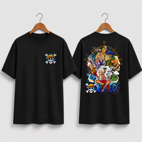 one p undefited tee