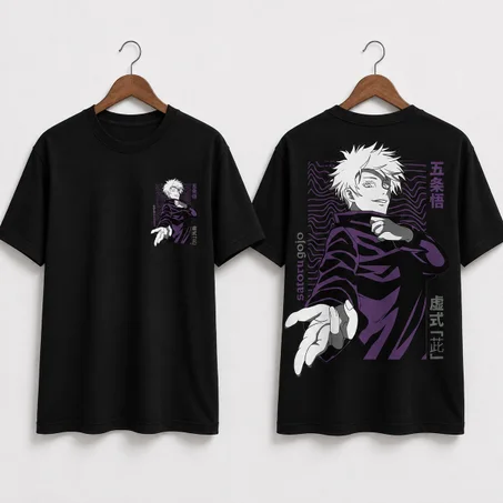 Infinity Aura Tee
