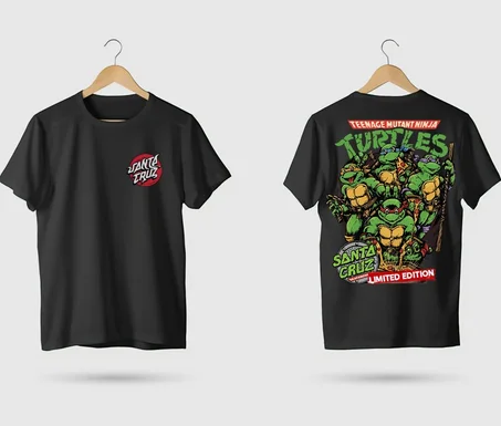 Santa Cruze Turtles