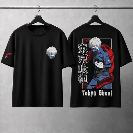 Crimson Ghoul Tee