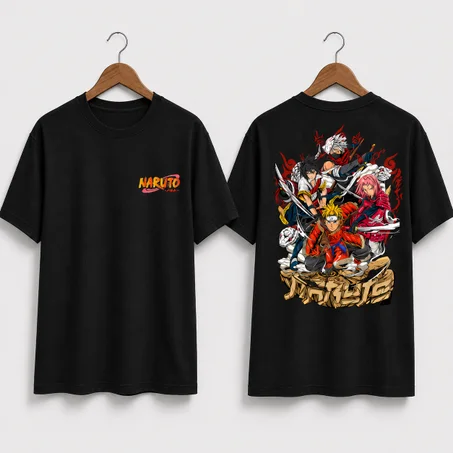 Shinobi Legends Tee