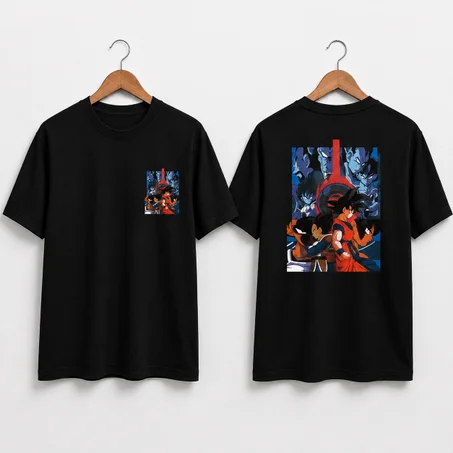 Eternal Saiyan Tee