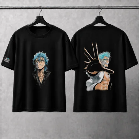 bleach tee
