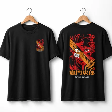 Crimson Blade Tee