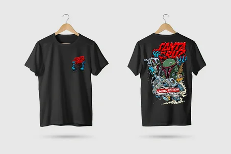 SANTA CRUZE TEE