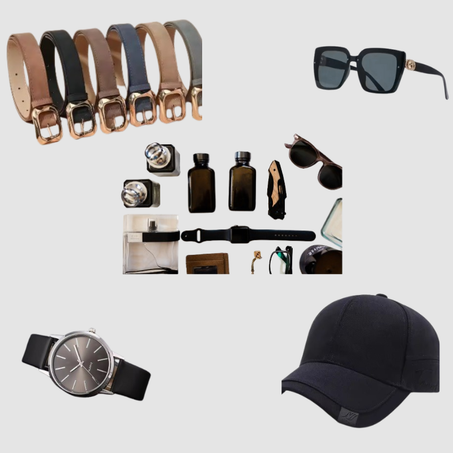 الاكسسوارات والموضة