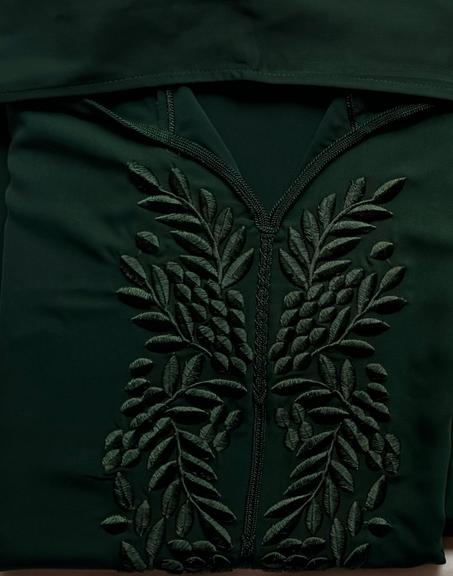 jellaba marocain tendance 2025