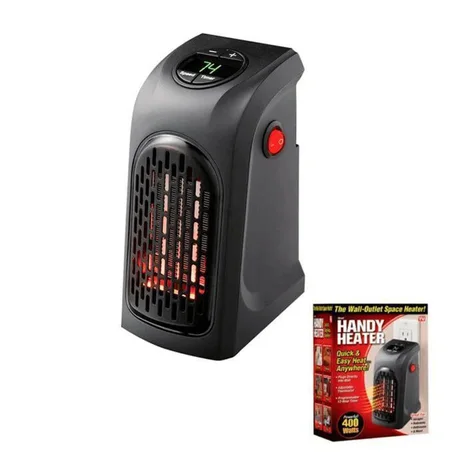 Handy heater سخان جداري دكي وعملي