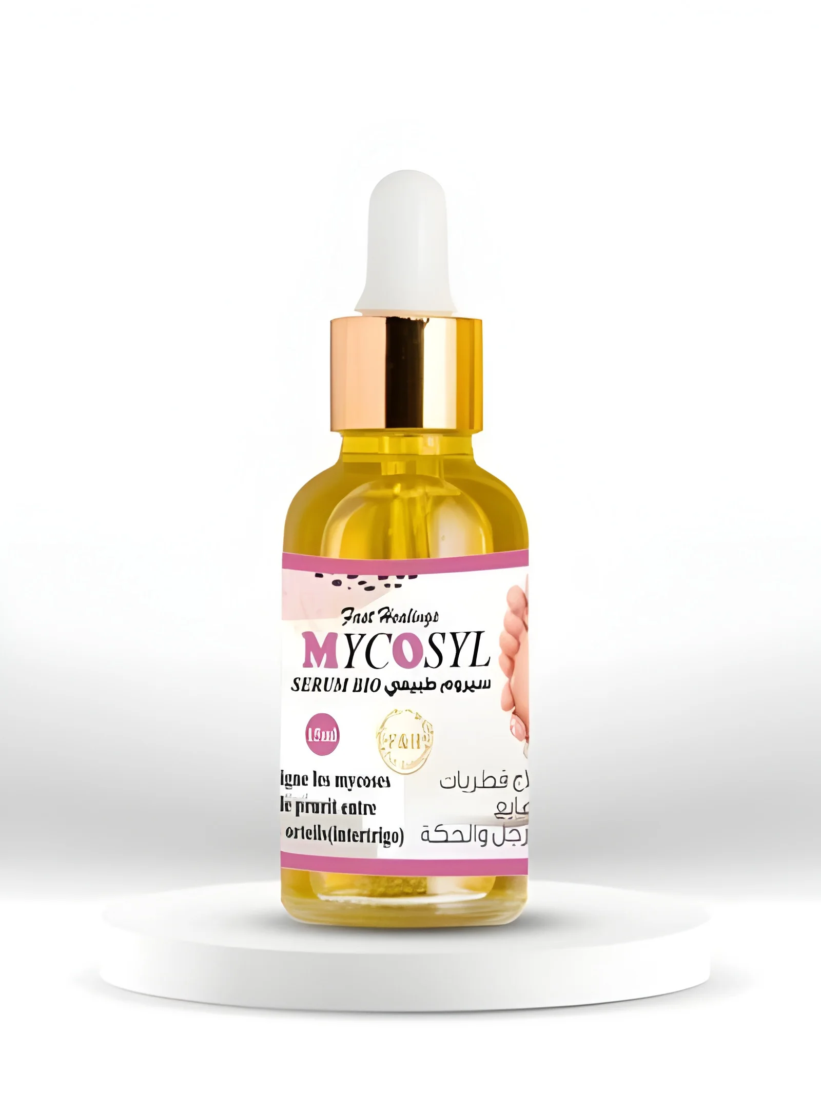 MYCOSYL - FASTHEALINGS