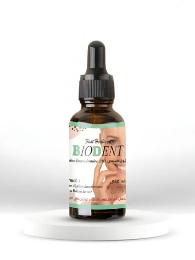 BIODENT - FASTHEALINGS