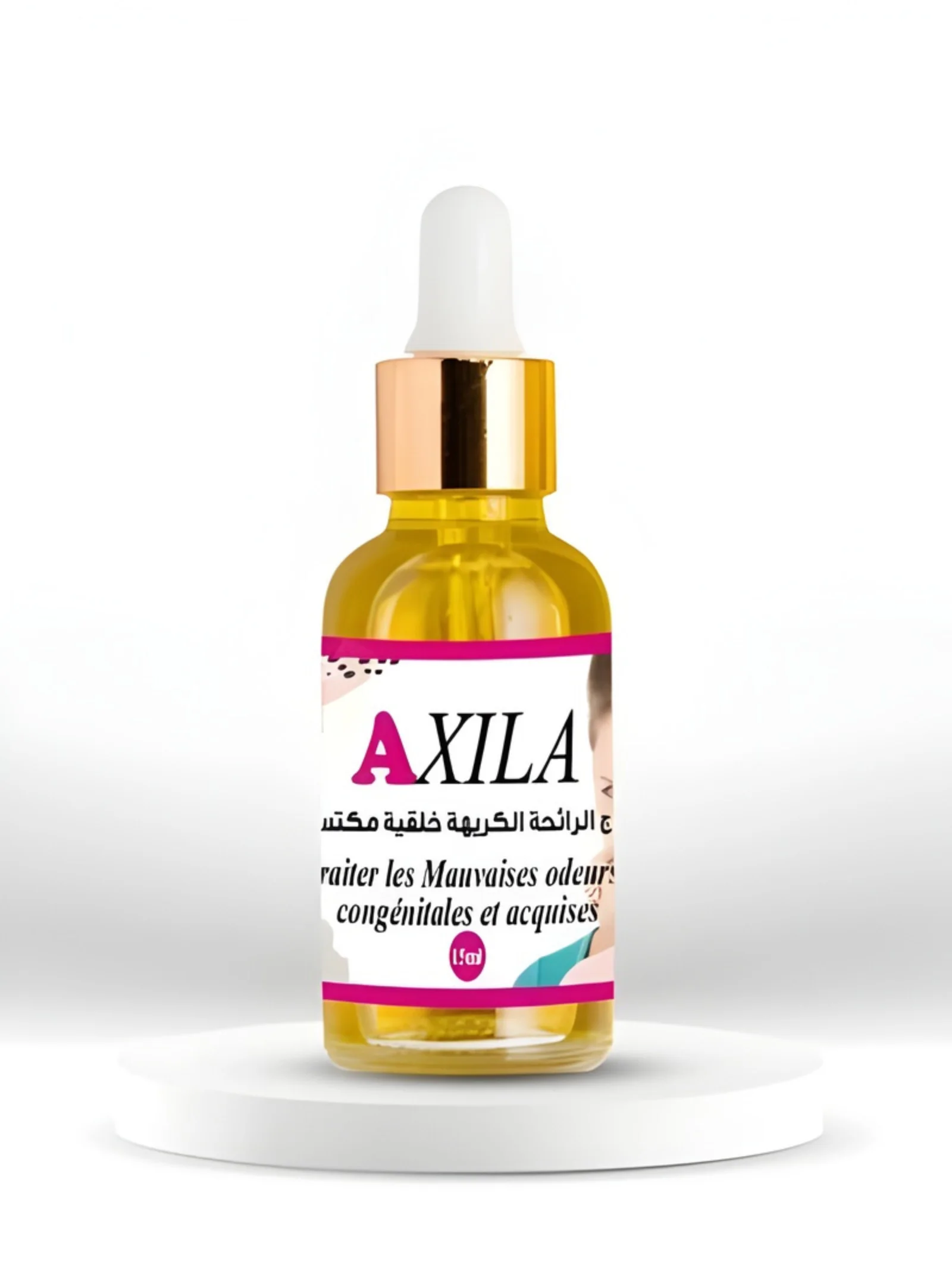 AXILA - FASTHEALINGS