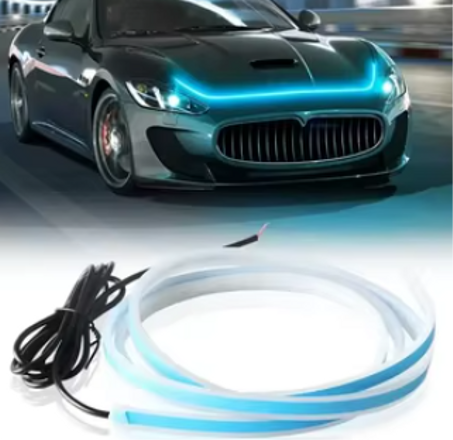 أضواء ليد لغطاء السيارات