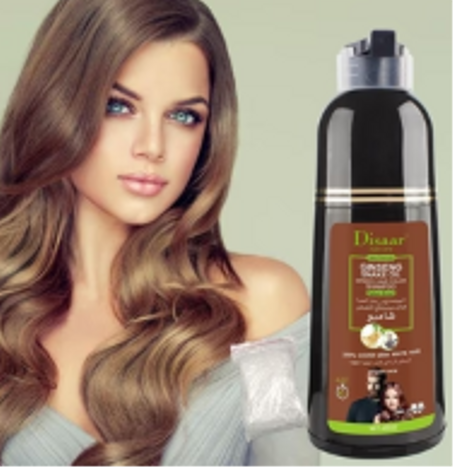 Disaar  صبغة الشعرالطبيعية