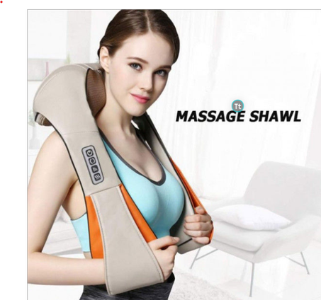 Back Neck Shoulder Massager