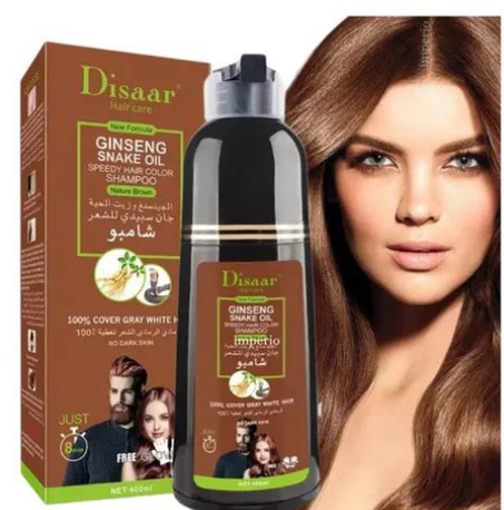 شامبو ديزار الأصلي لتغطية الشيب