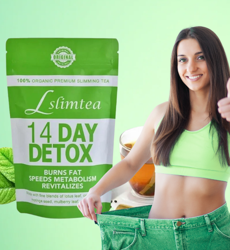 شاي التخسيس ديتوكس الأصلي