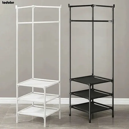 حامل ملابس 🥼و الاحذية  👡👟 عالي الجودة: