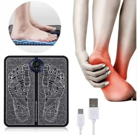 جهاز تدليك القدمين 🦶