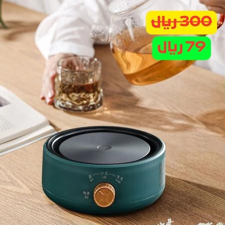 طباخ كهربائي مغناطيسي
