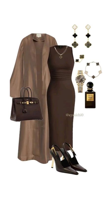 الأزياء والإكسسوارات