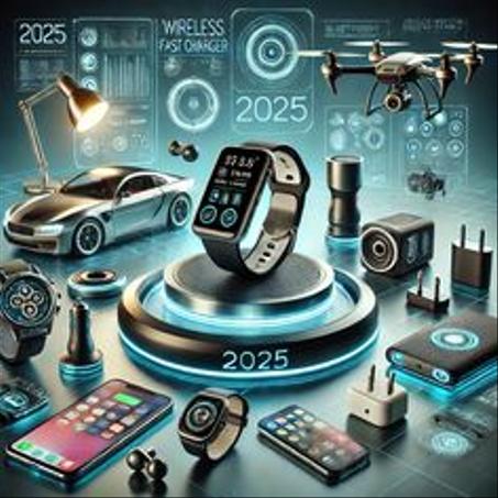 الإلكترونيات والأجهزة الذكية