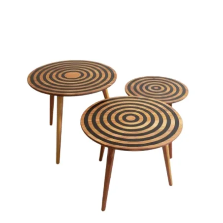 Série de Table Artisanal