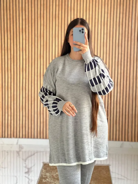 أنصومبل نسائي 2 بياس – تصميم تركي عصري