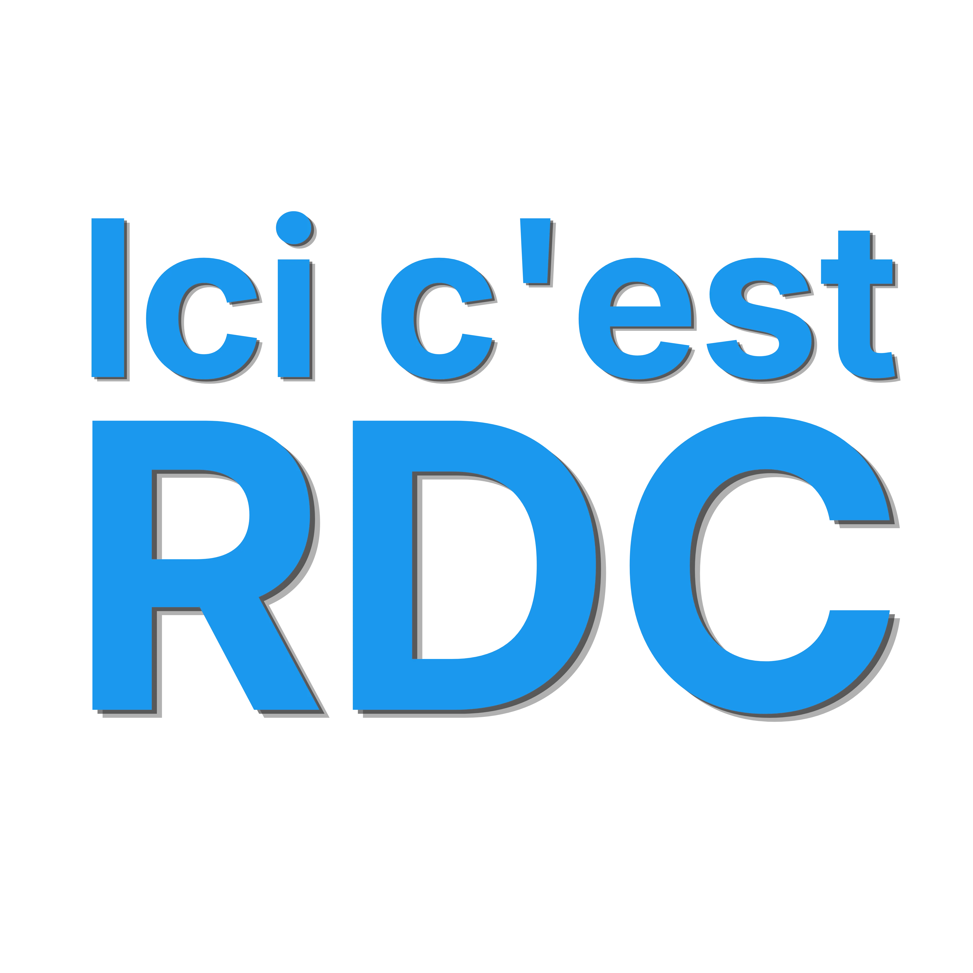 Ici c'est RDC