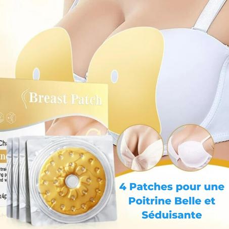 Boostez Votre Poitrine Naturellement avec SADOER