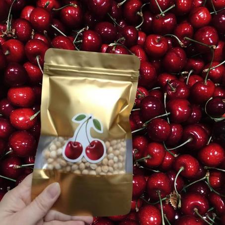 100G de Graines de Cerisiers : Faites Pousser Vos Propres Délices Sucrés ! 🇨🇩